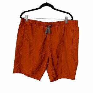 Columbia Silver Ridge Cargo Shorts Desert Orange XL
